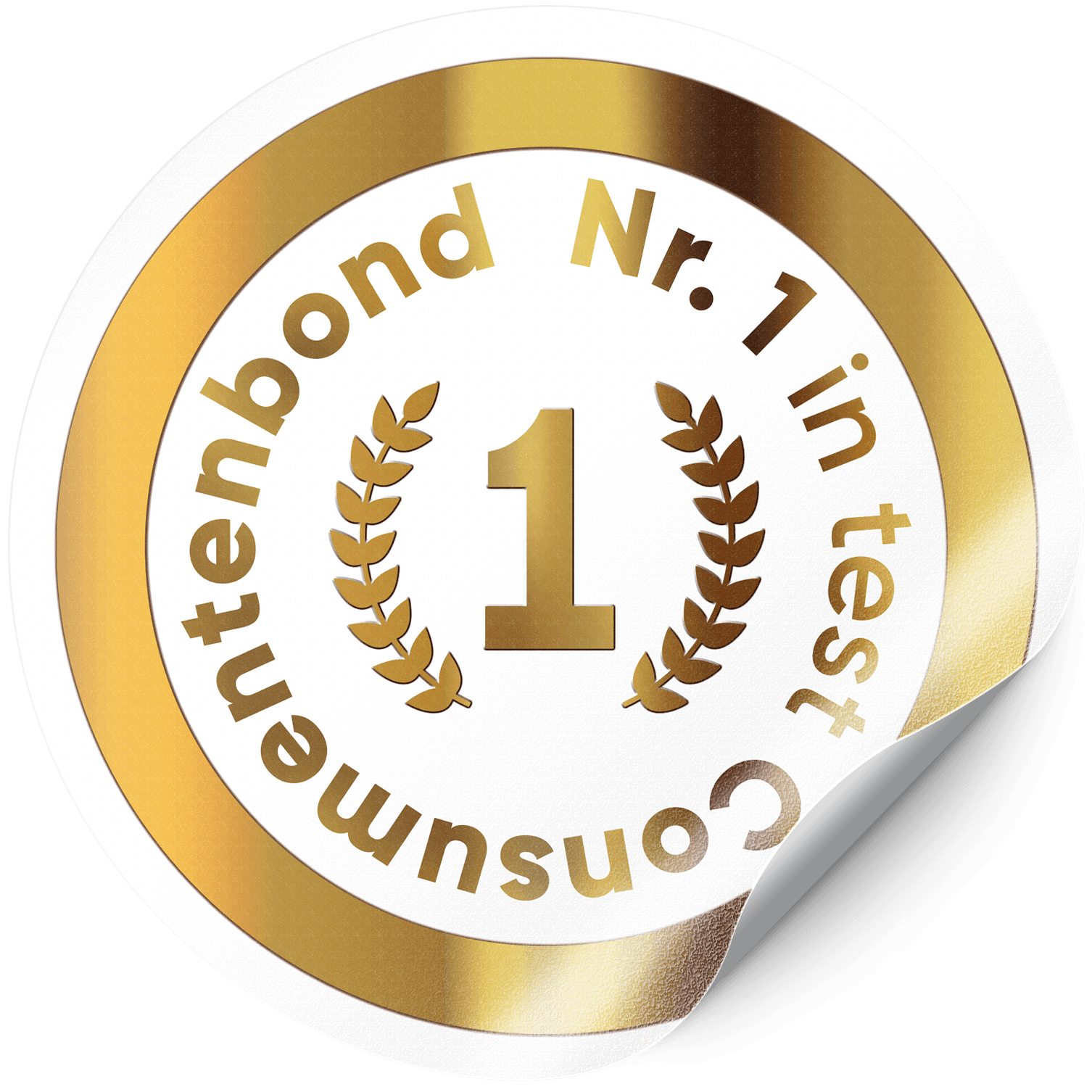 Consumentenbond Nr.1